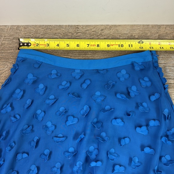 Anthropologie Maeve ALICE Textured Skirt Size 2 - Picture 8 of 10